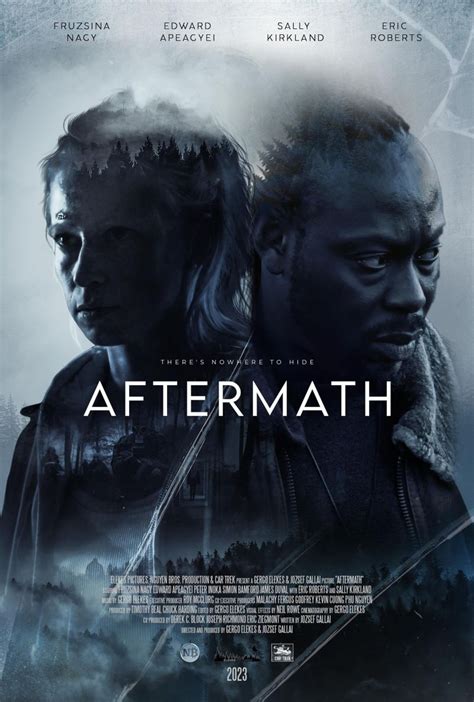 cast van aftermath|aftermath cast 2021.